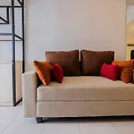 Spacious 2BR Apartment at The Springlake Summarecon Bekasi By Travelio