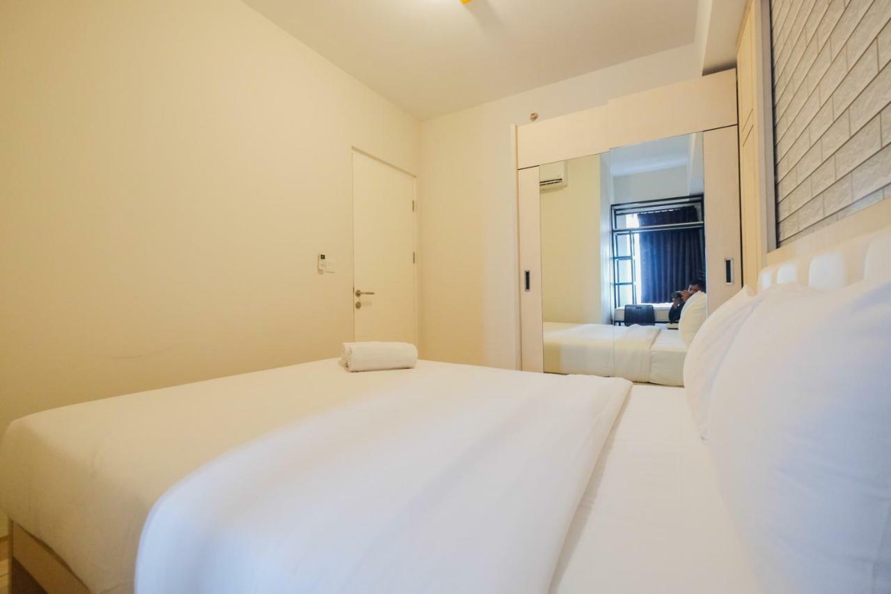 Apartemen Spacious 2br At The Springlake Summarecon By Travelio Bekasi