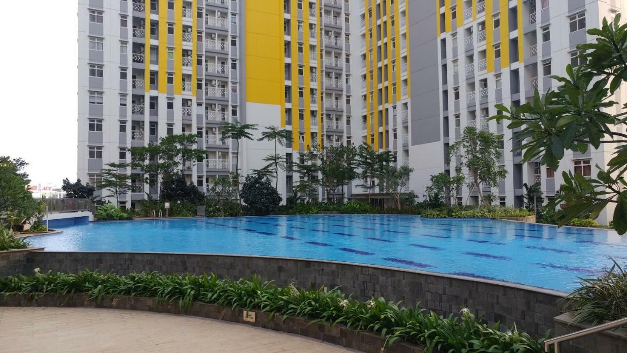 Apartemen Spacious 2br At The Springlake Summarecon By Travelio *